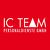 Logo von IC TEAM Personaldienste GmbH