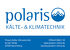 Logo von POLARIS Kälte- und Klimatechnik GmbH