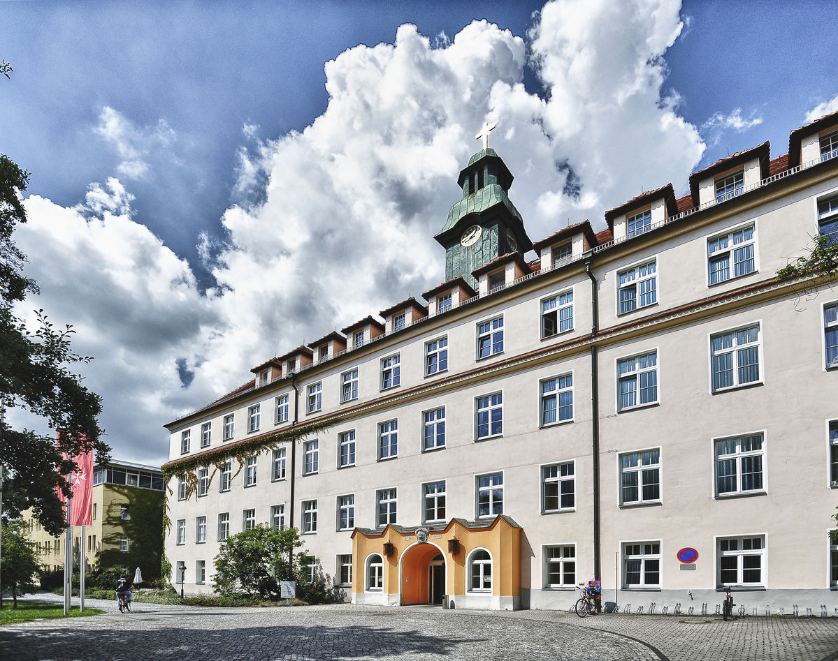 St. Carolus-Krankenhaus: Blick nach vorn