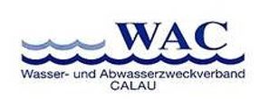 Logo: Wasser- und Abwasserzweckverband Calau (WAC)