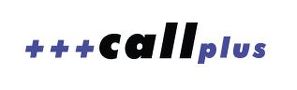 Logo: callplus telemarketing GmbH      (jetzt    getaline)    