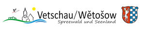 Logo: Stadt Vetschau/Spreewald 