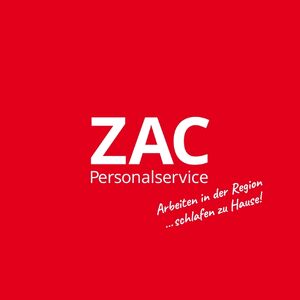 Logo: ZAC Personalservice GmbH NL Cottbus