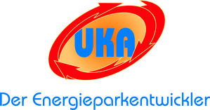 Logo: UKA Umweltgerechte Kraftanlagen GmbH & Co. KG 