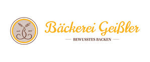 Logo: Bäckerei Geißler GmbH & Co. KG