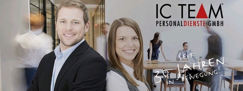 Imagebild: IC TEAM Personaldienste GmbH