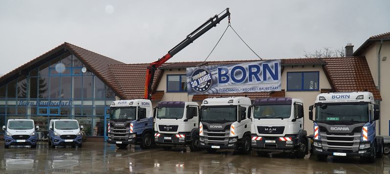 Imagebild: Born Baubedarf GmbH