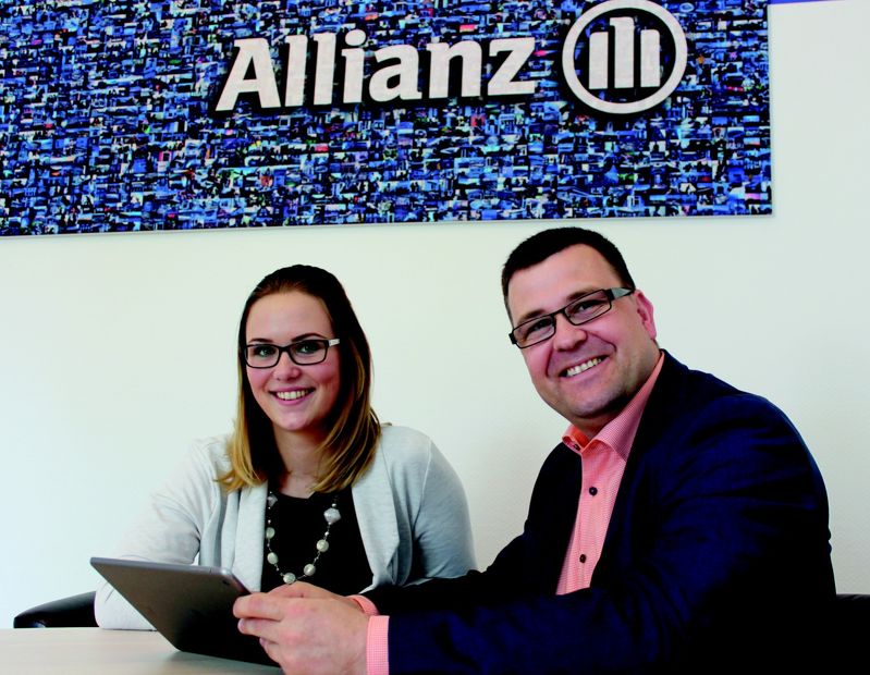 Imagebild: Allianz Beratungs- und Vertriebs AG