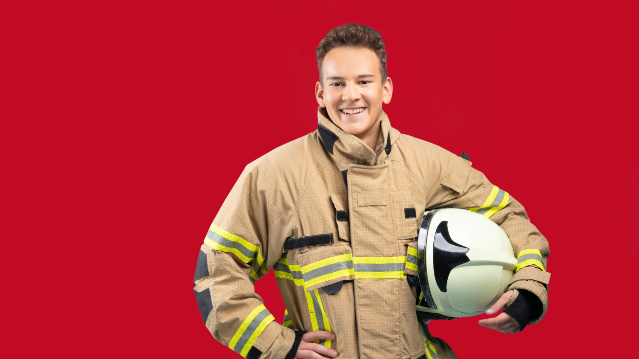 Bild zur Stelle Ausbildung Werkfeuerwehrmann (m/w/d) 2025