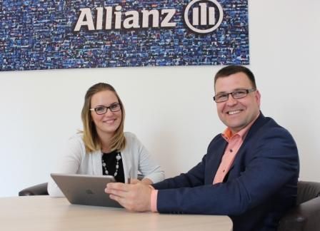 Bild zur Stelle Selbstständiger Unternehmer (m/w/d) einer Allianz Agentur - §84 HGB­ - in Dürrröhrsdorf-Dittersbach